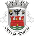 COA of Albufeira municipality (Portugal)